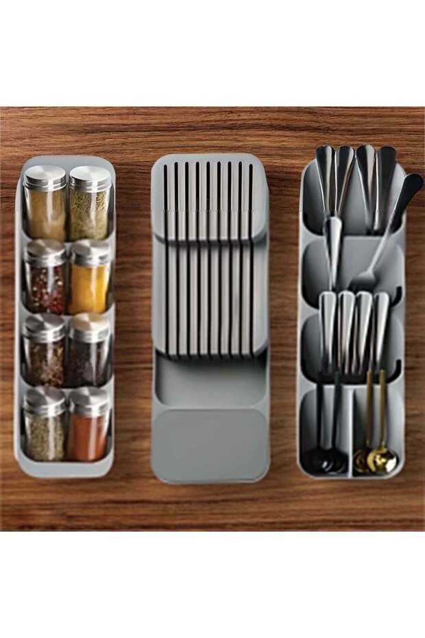 Basso Cutlery & Spice Holders - Spice Tray