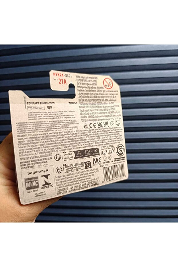 MAZDA RX-3 COMPACT KINGS - 2