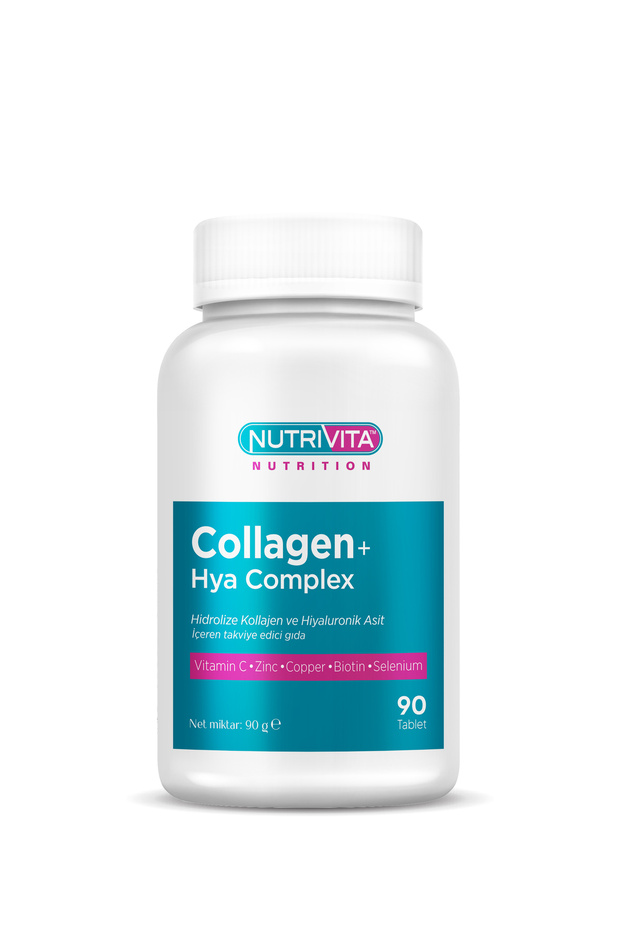 COLLAGEN+HYA COMPLEX 90 tablet - 1