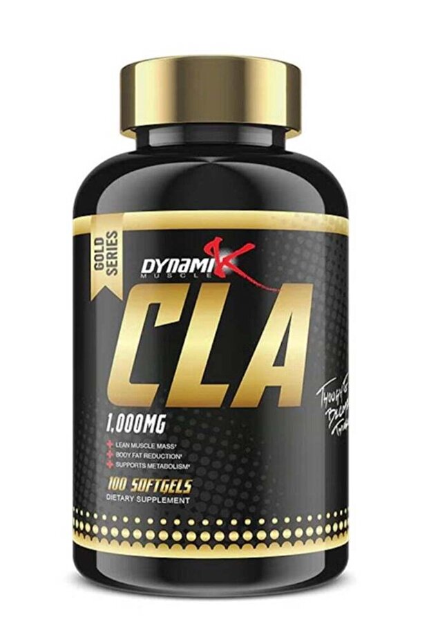 CLA 1000mg 100 softgels