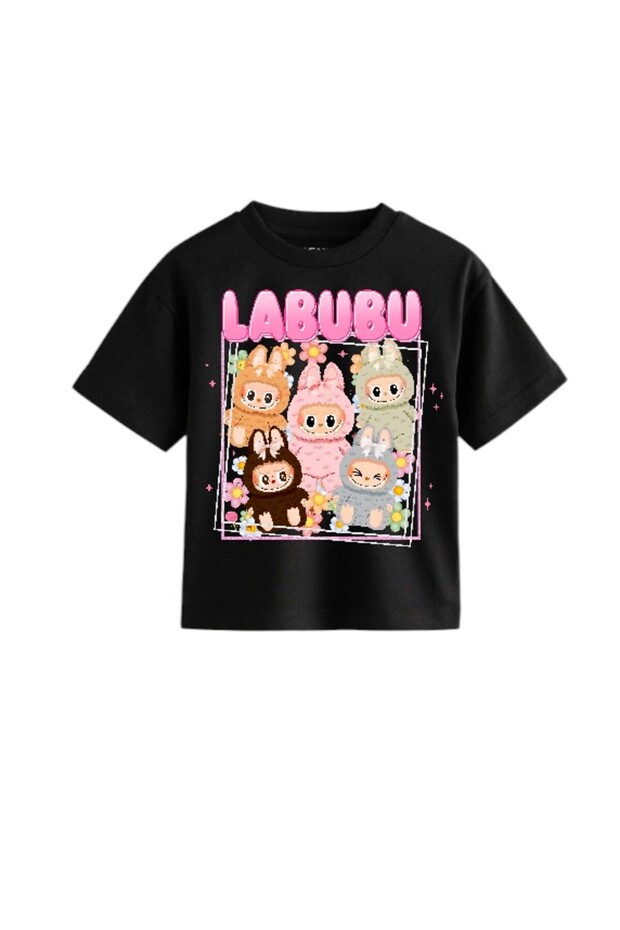 Tricou unisex Labubu