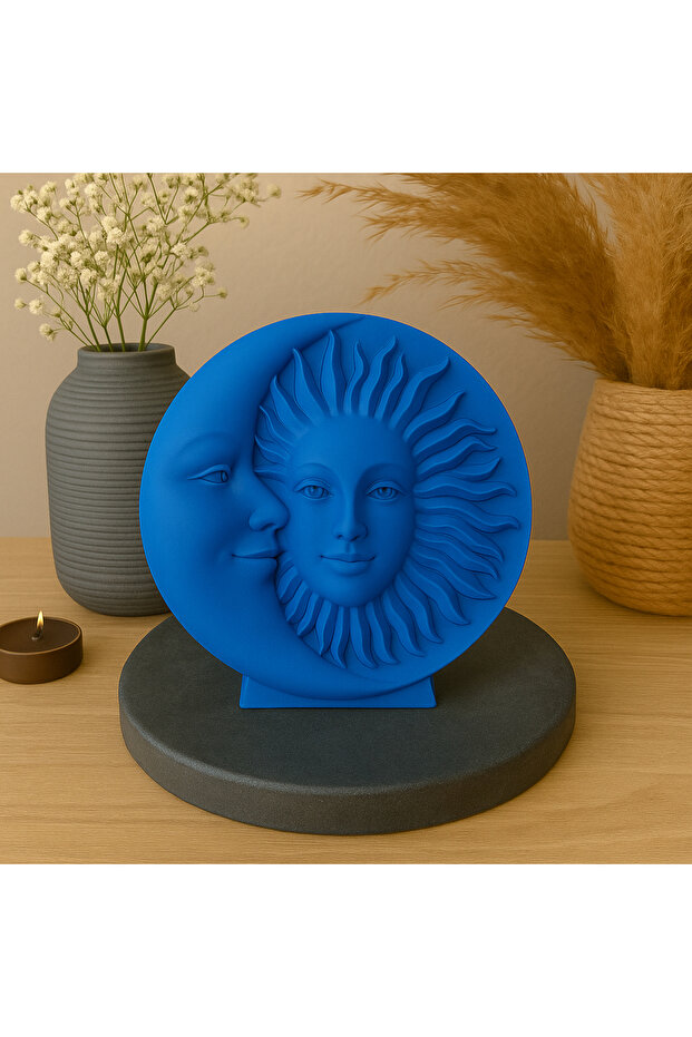 Ay & Güneş Biblo - 2