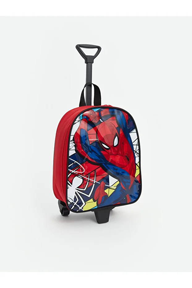 Create Your Style from Uzg Store |   Spider-Man Printed Boy's Rickshaw Bag - 1
