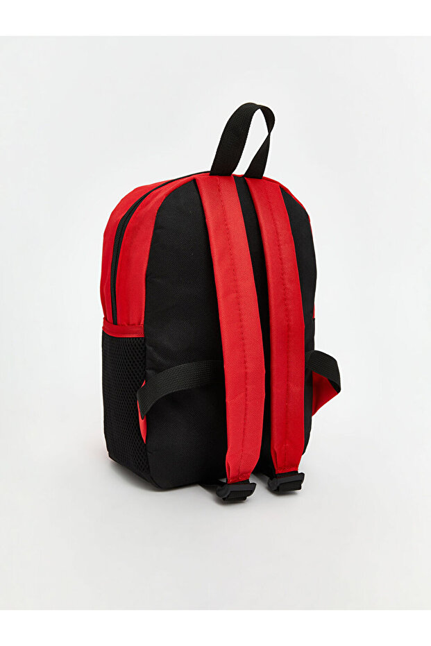 Create Your Style from Uzg Store |   Spider-Man Printed Boy's School Bag - 3
