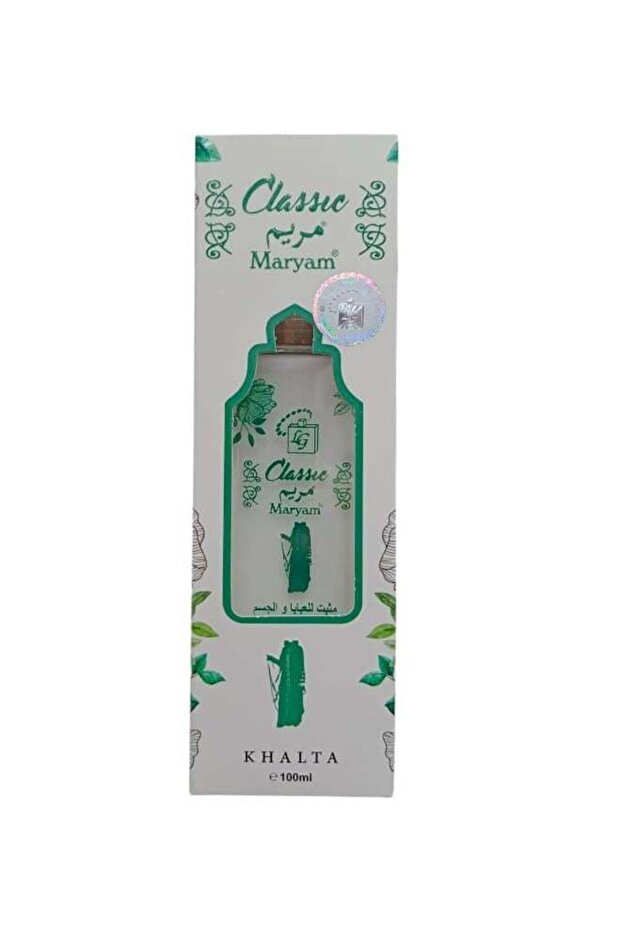 Classic Fixative for Abayas and Body 100ml