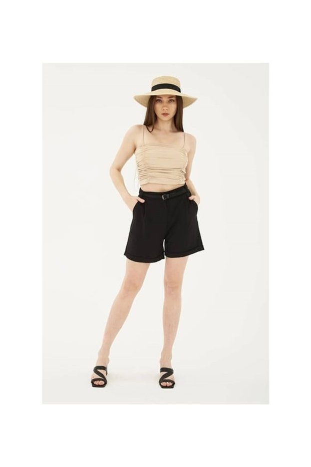 Women's Combed Cotton Shorts 25Y0527K1