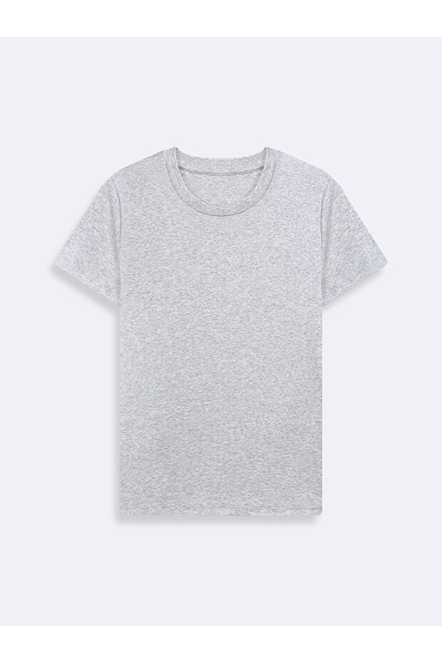 Gri T-shırt - 2