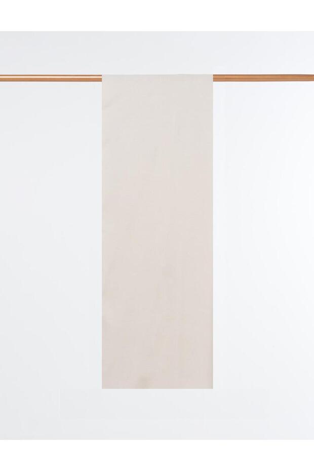 Basic Soft Textured Viscose Shawl Stone - 1