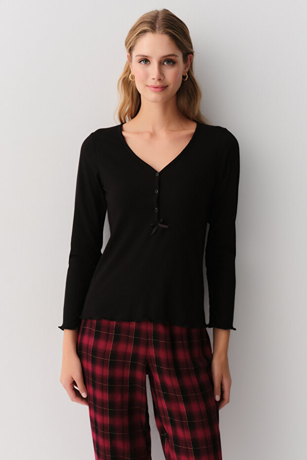 Alda Pijama Takımı - 2
