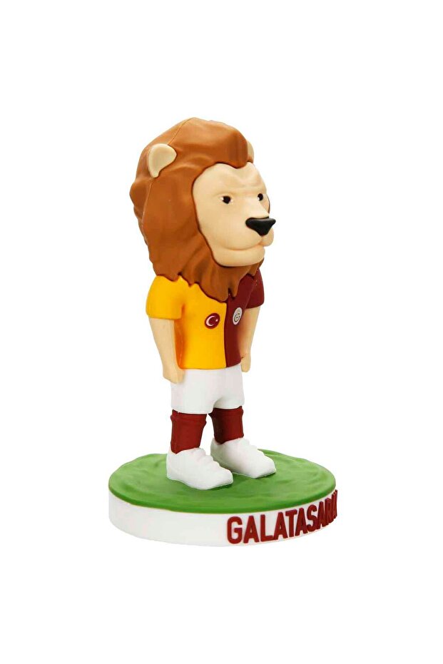 Aslan Figürlü Biblo - 2