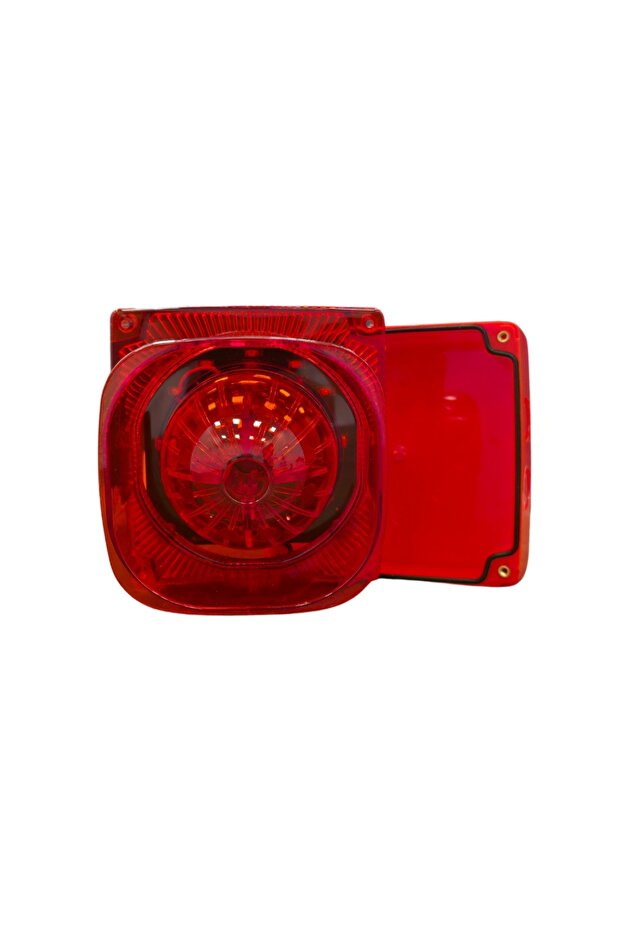 صفارة الإنذار الذكية LED Strobe - 2