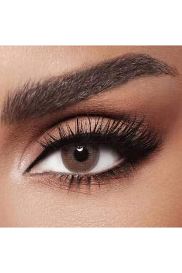 Color Contact Lenses - 2 lenses - Truffle