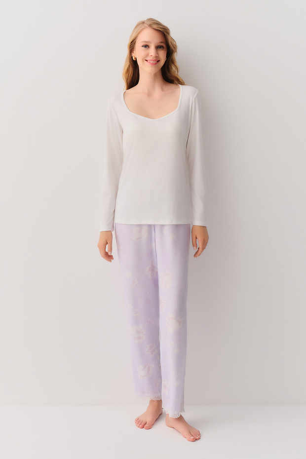 Lithium Pijama Takımı - 1