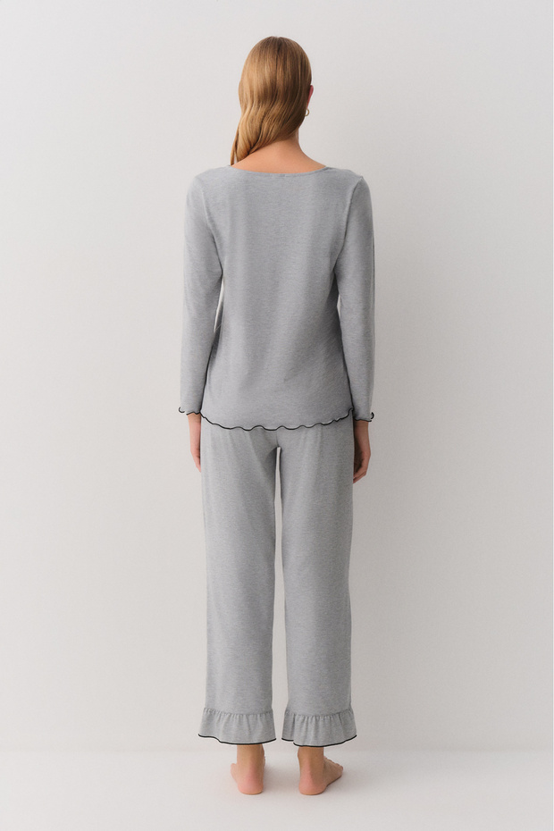 Σετ πιτζάμες Lina - 4