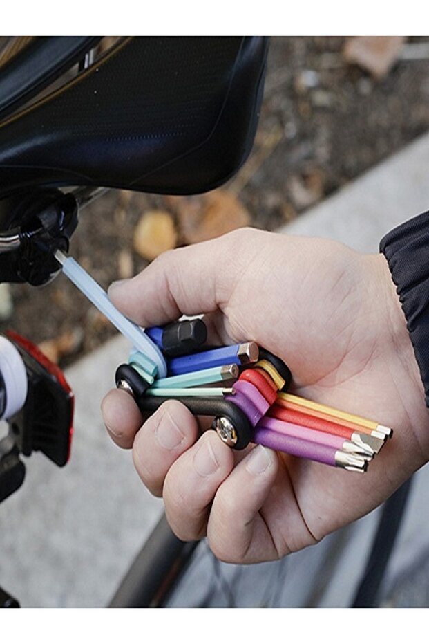 Çoklu Tornavida Seti - 3