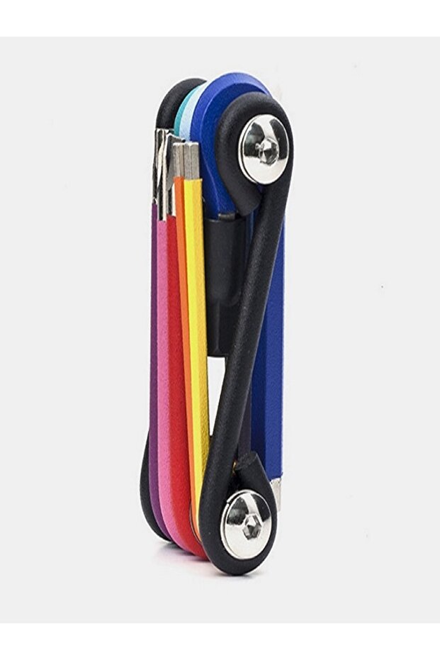 Çoklu Tornavida Seti - 4