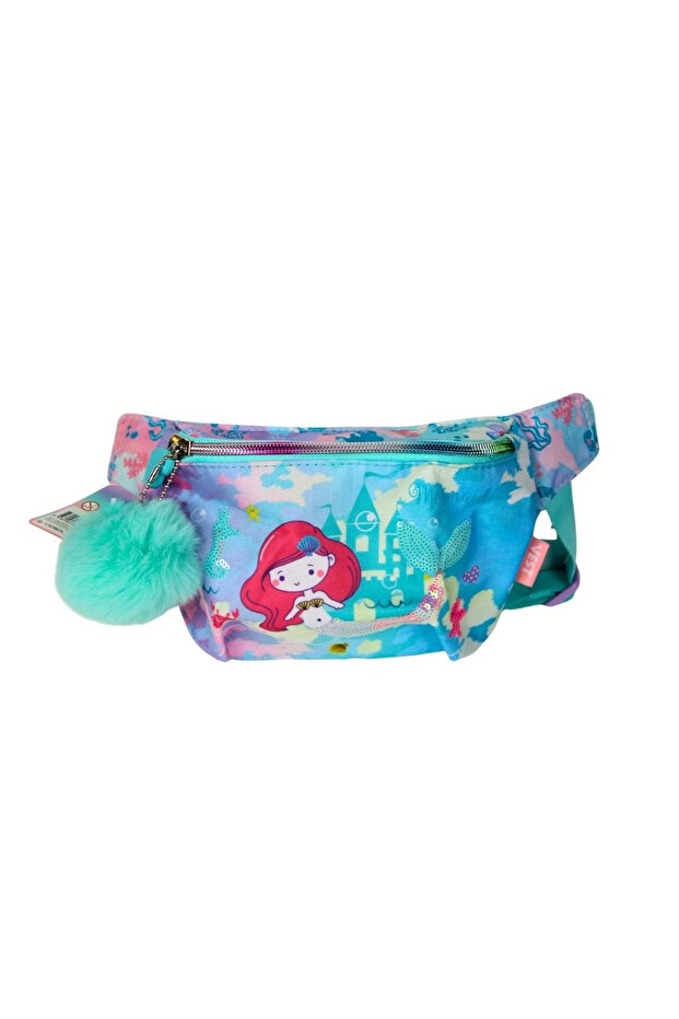 Dream Vest Mermaid Waist Bag