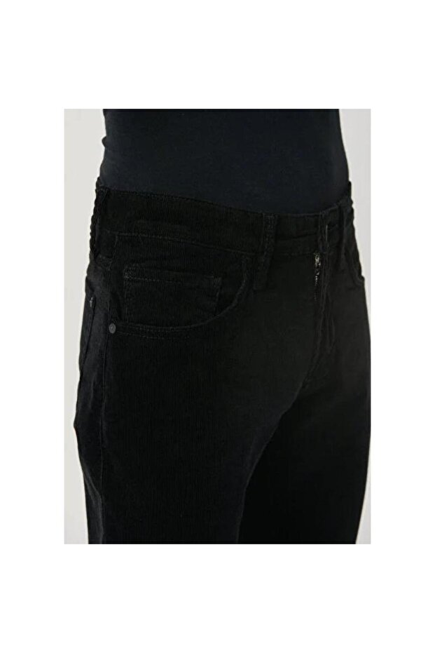 Marcus Erkek Kadife Pantolon M0035130269 - 5