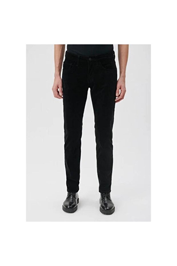 Marcus Erkek Kadife Pantolon M0035130269 - 3