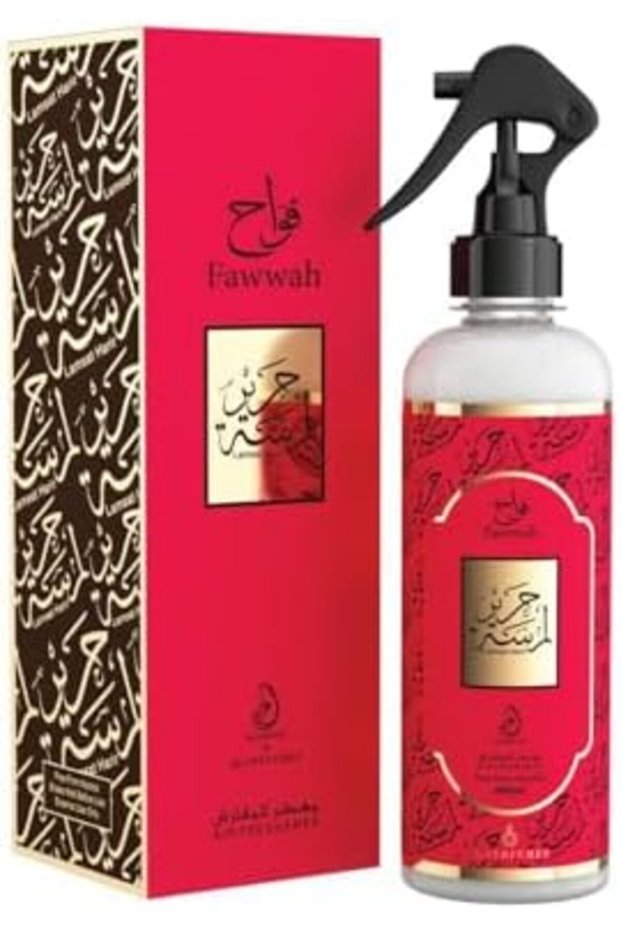 Water-Based Silk Touch Air Freshener by Arabiat 500 ml
