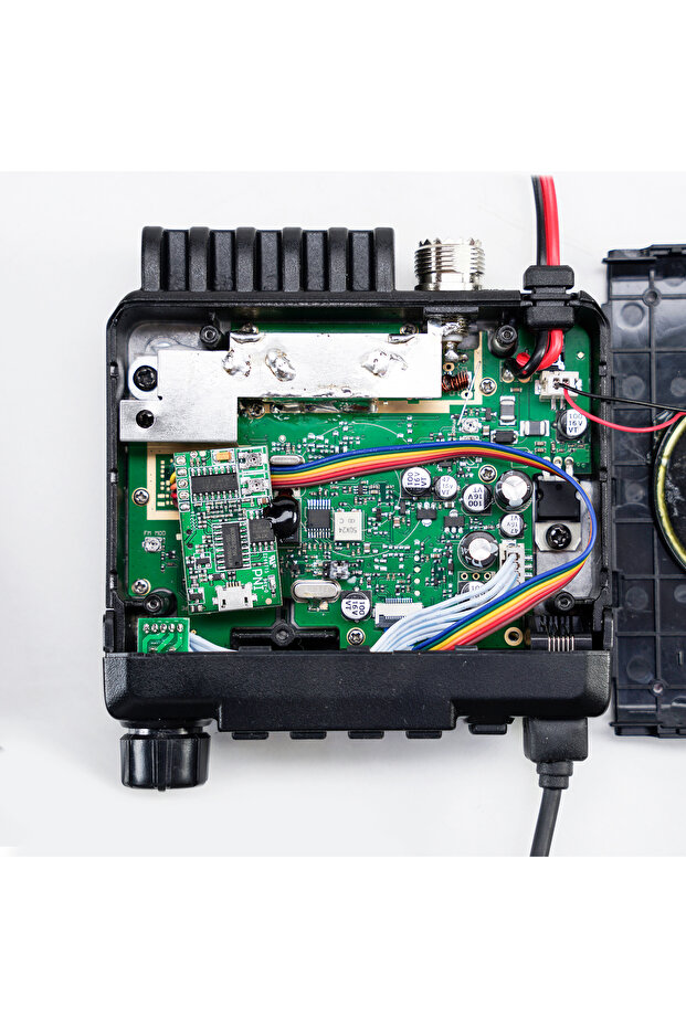 ECH01 echo and roger beep module editable via micro USB cable MP3 format length 1.5 seconds - 4