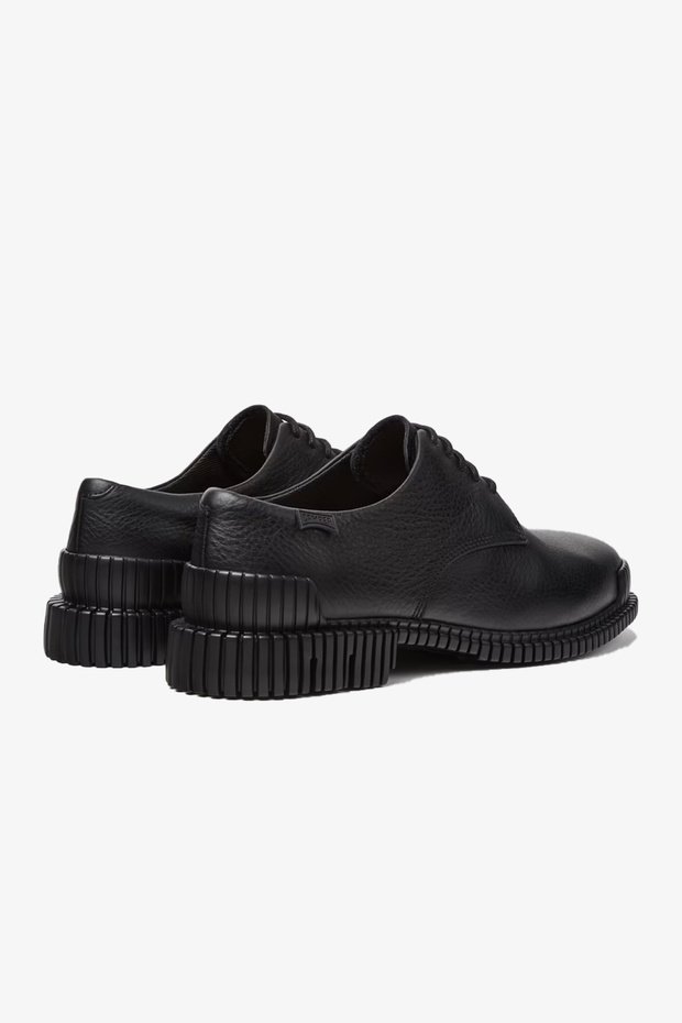 Pix Kadın Siyah Günlük Ayakkabı K201851-001 - 3