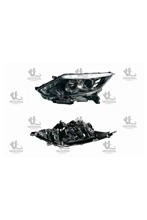 فار قشقاي 14-17 يسار (بدون زينون LED) 26060-4EA0A