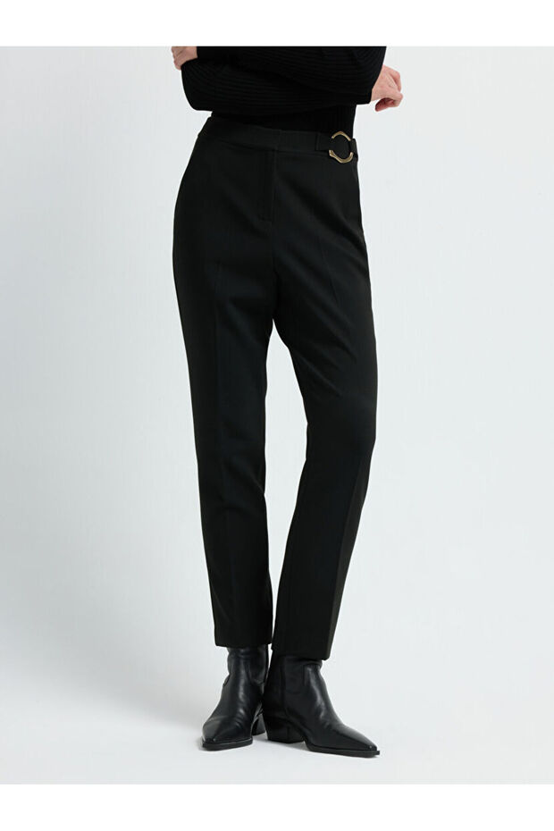 Gabardin Pantolon - 3