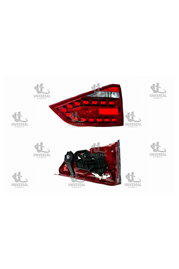 توقف A4 09-12 يسار داخلي (LED) 8K5945093C