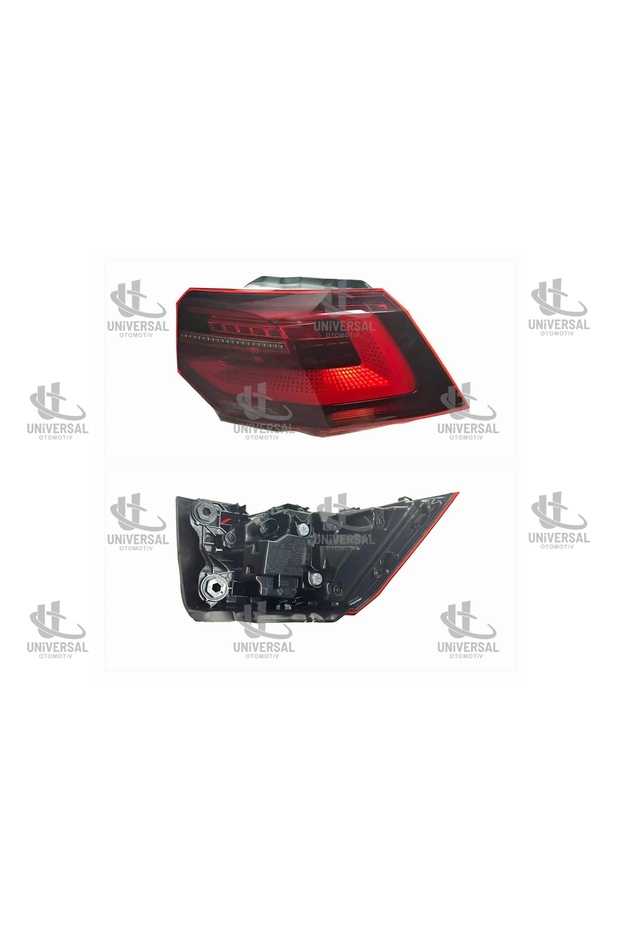 ستوب جولف 8 21-23 خارجي يمين (LED/HIGHLINE) 5H0945096-LED