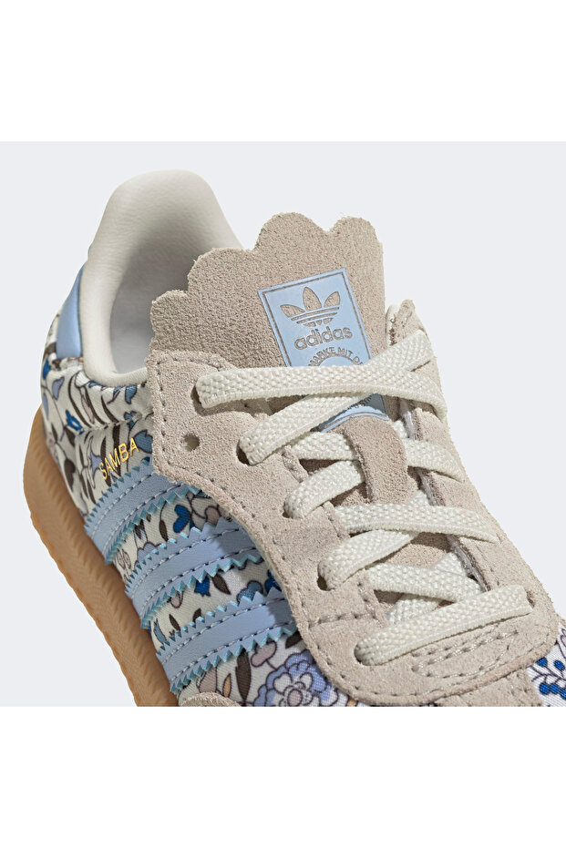 Samba Og Cf El I Bebek Gri Spor Ayakkabı - 8