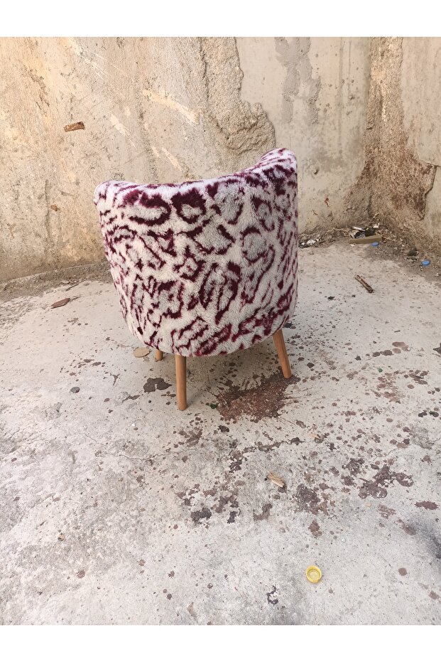 Puf berjer koltuk çay seti makyaj masası sandalye çocuk pufu kedi yatağı ayakabılık çay seti - 3