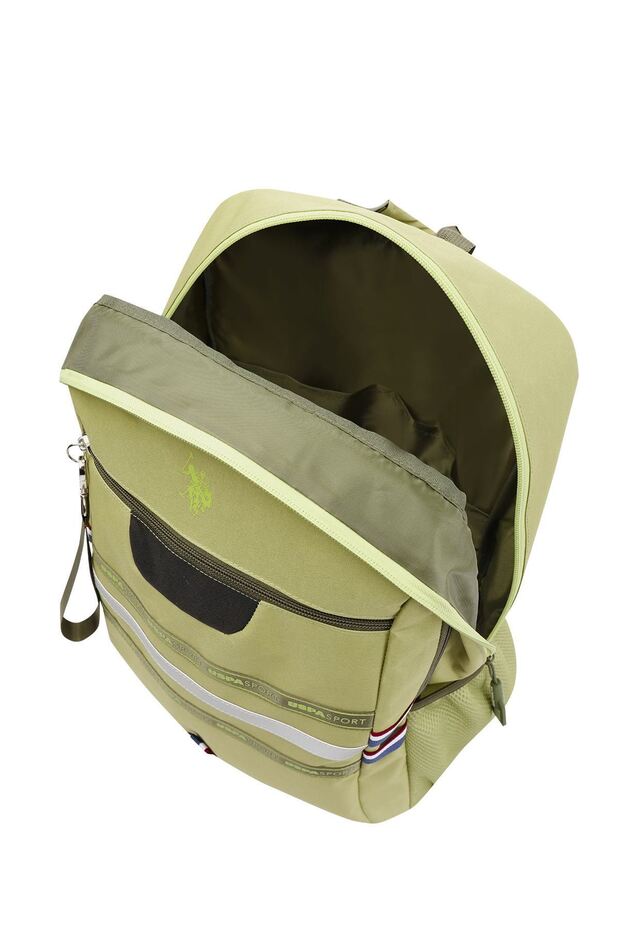 Licensed Backpack-Green - 4