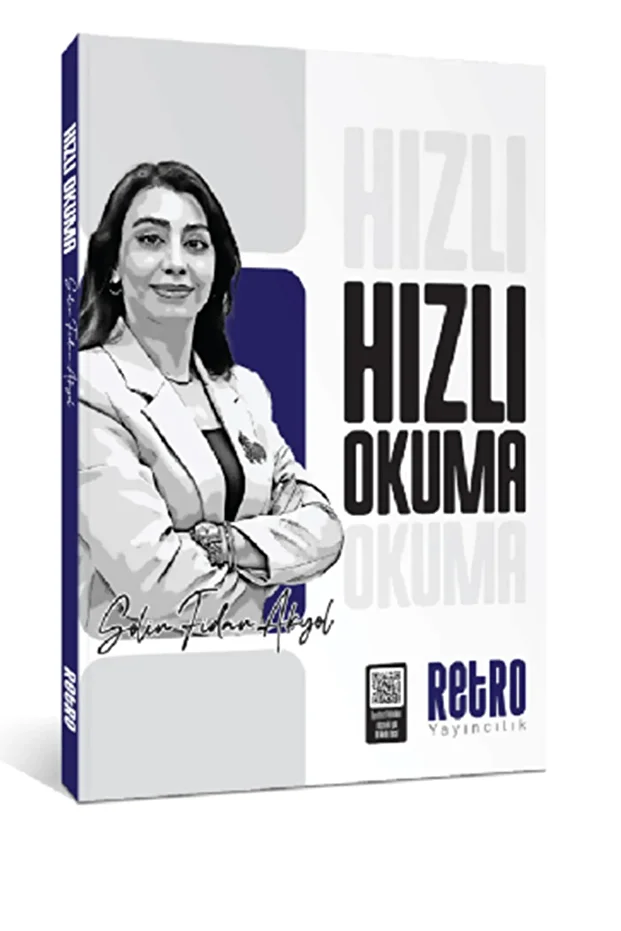 HIZLI OKUMA KİTABI Retro Yayıncılık - 1