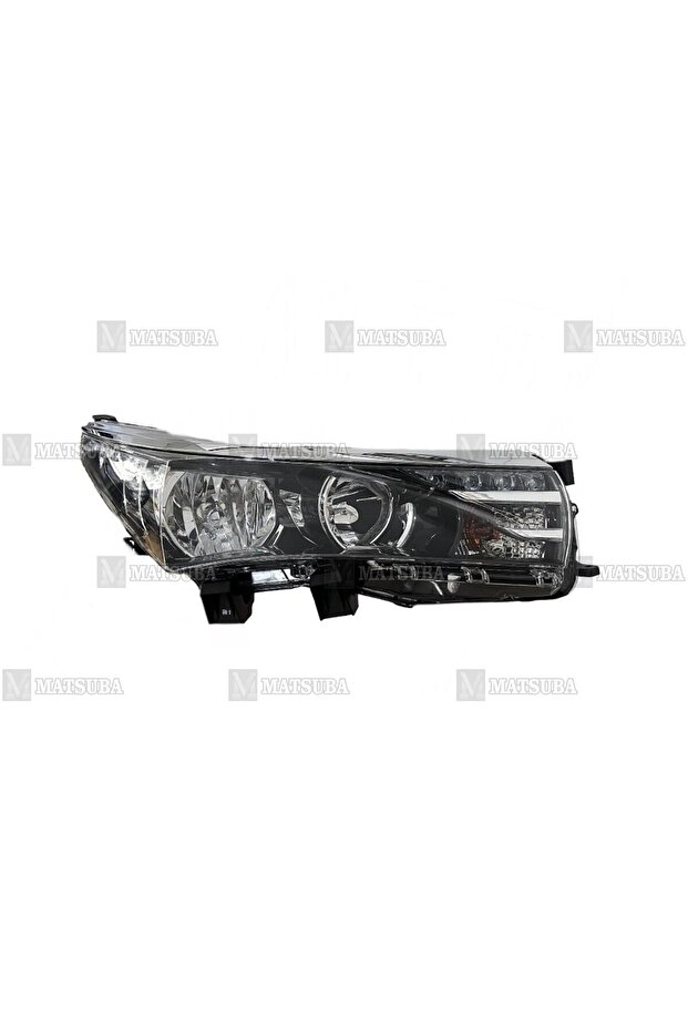 فار كورولا 13-16 يمين (LED-NICKELAJ CHITALLI) 81130-02E70-RH