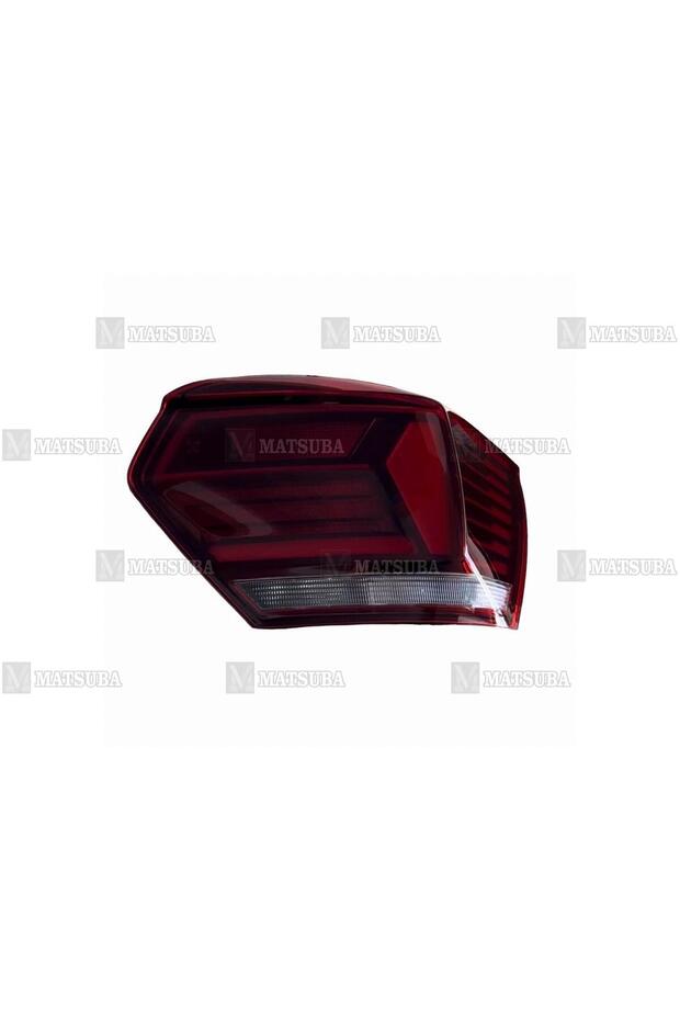 توقف بولو 18-22 يمين (بدون LED) 2G0945096B