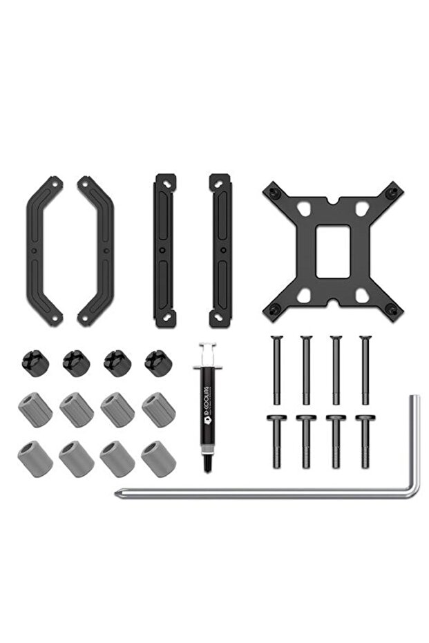 Cooler processor IS-55 with aRGB lighting - 5