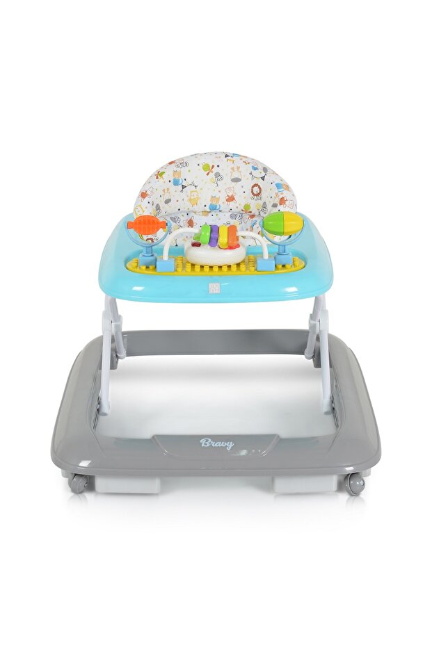 Bravy Blue interactive board walker - 4