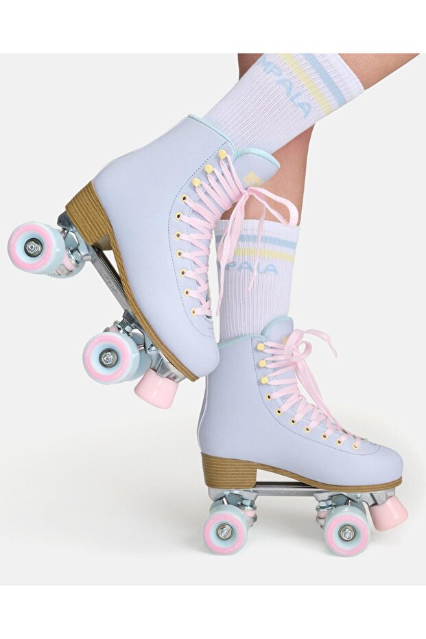 Quad Paten Periwinkle - 8