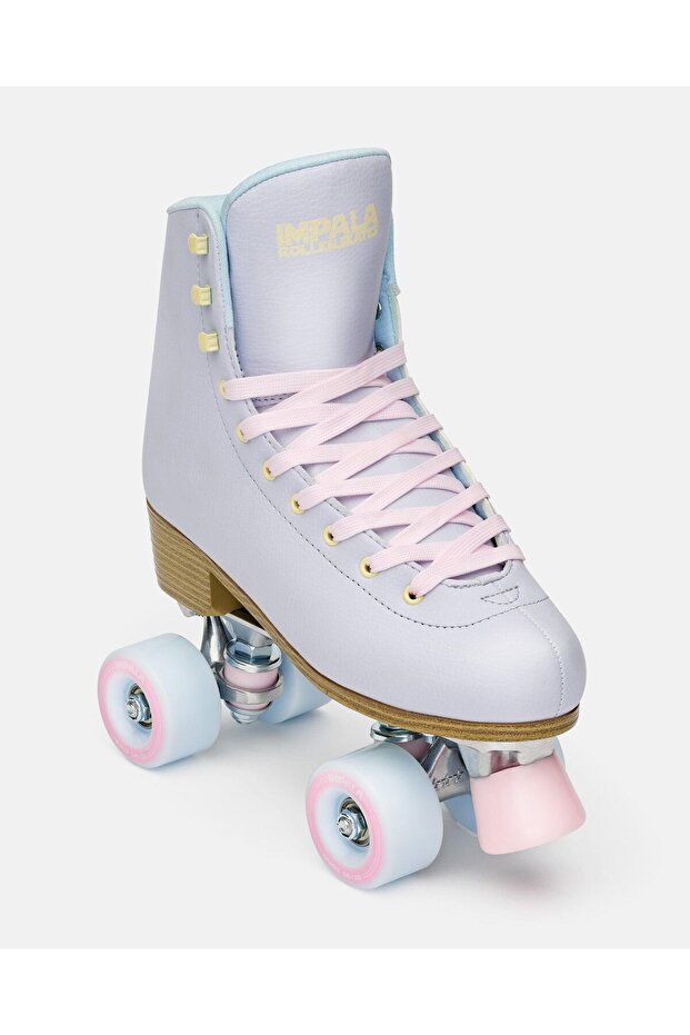 Quad Paten Periwinkle - 1