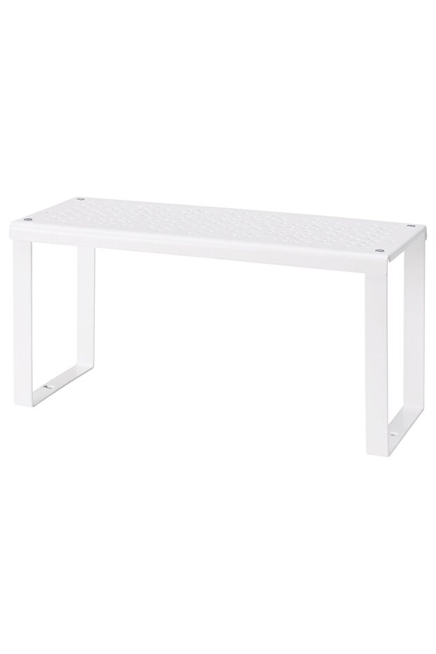 VARIERA Shelf insert, white, 32 x 13 x 16 cm