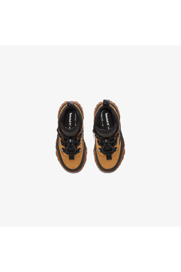 Greenstride Motion 6 Bebek Sarı Bot - 5