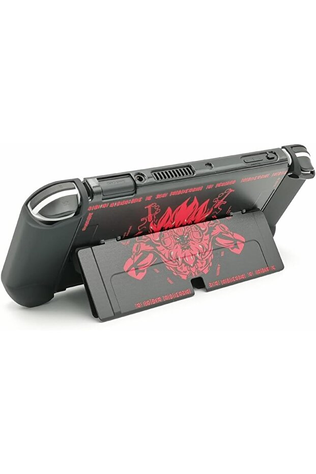 Protective Case Compatible Switch Oled 2021 Hard Shell Case Cover Switch Oled 7 Inch Joy Con - 4