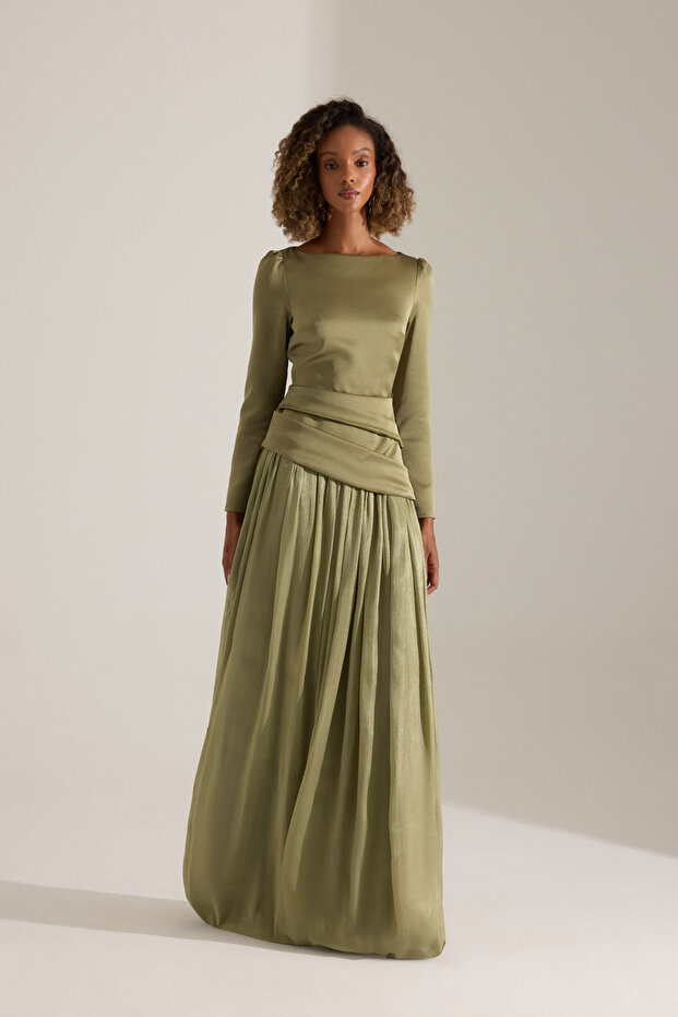 ADEL HAKİ ELBİSE - 1