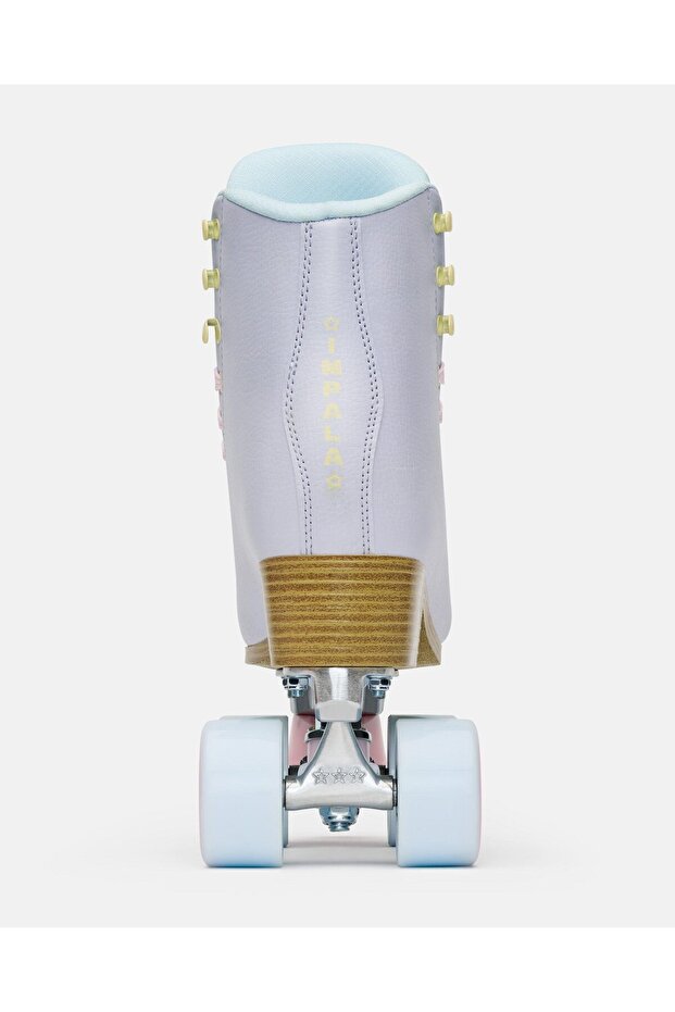 Quad Paten Periwinkle - 5