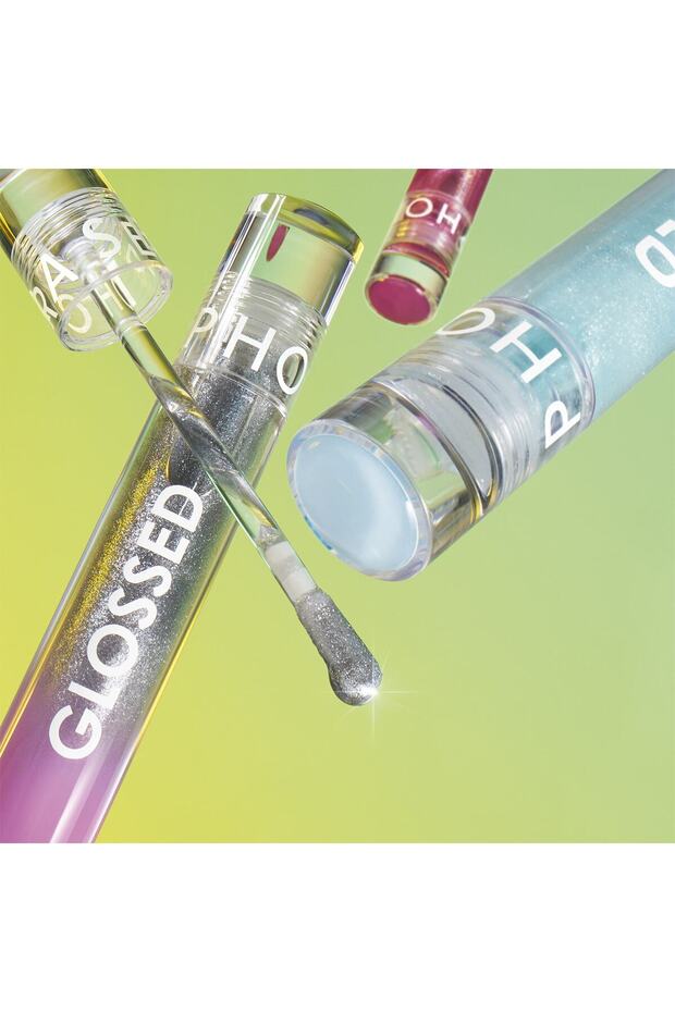 Canlı ve Parlak Görünüm İçin Dudak Gloss – Twister Etkili Formül - 2