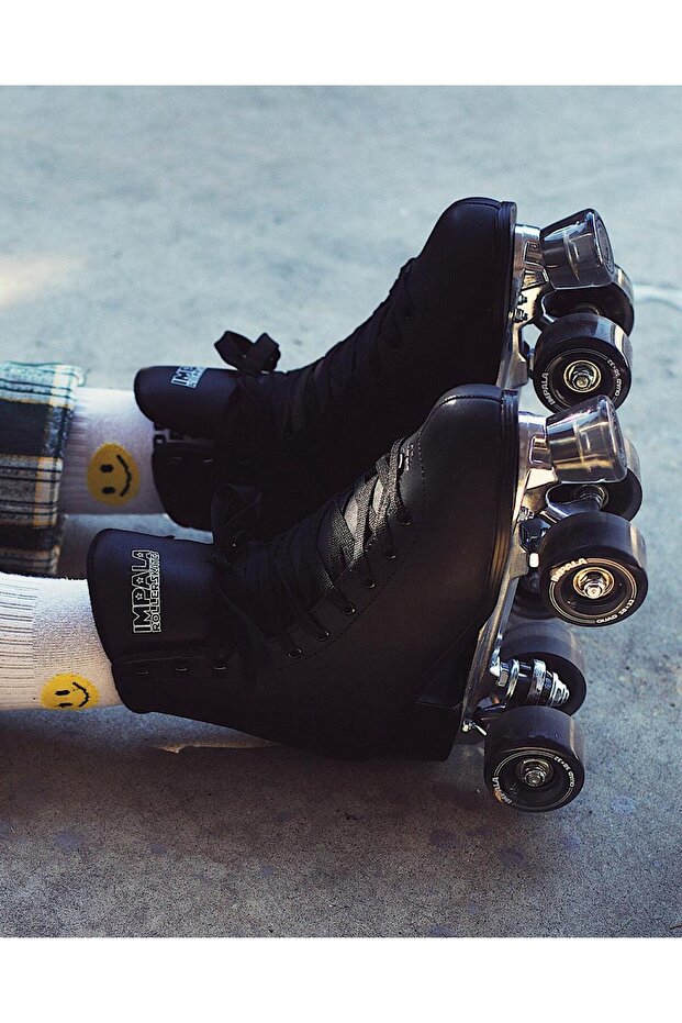 Quad Paten Siyah - 2