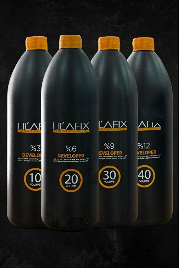 Oksidan Peroksit 40 Volüm %12 1000 ML - 2
