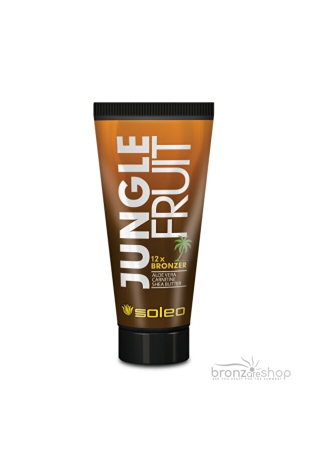 Crema de bronzat, Basic Jungle Fruit, 15/150ml - 1