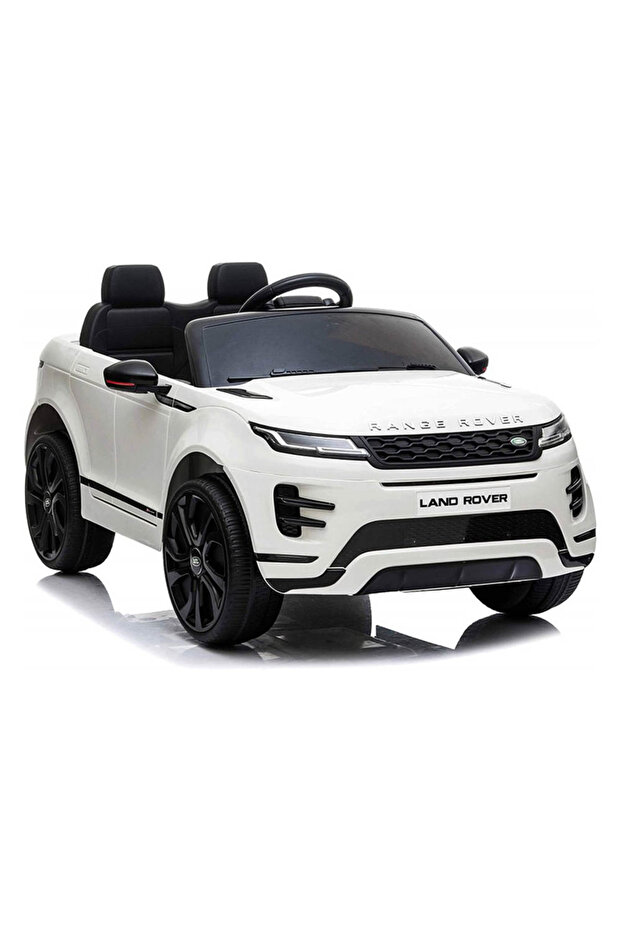 Range Rover Evoque Official Licensed Electric Car 12v Ride On Car With Remote Control-White